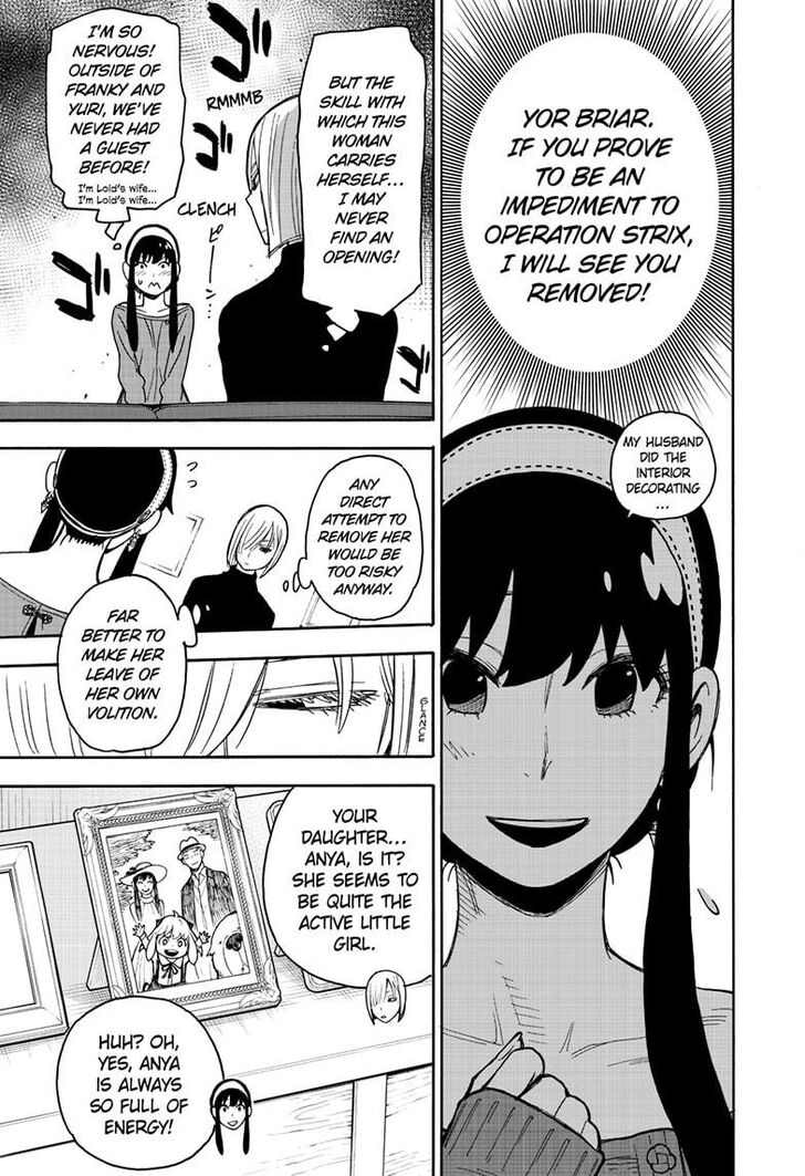 Spy x Family, Chapter 30 image 07